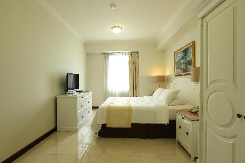 Aryaduta Suite Semanggi Jakarta Zimmer foto