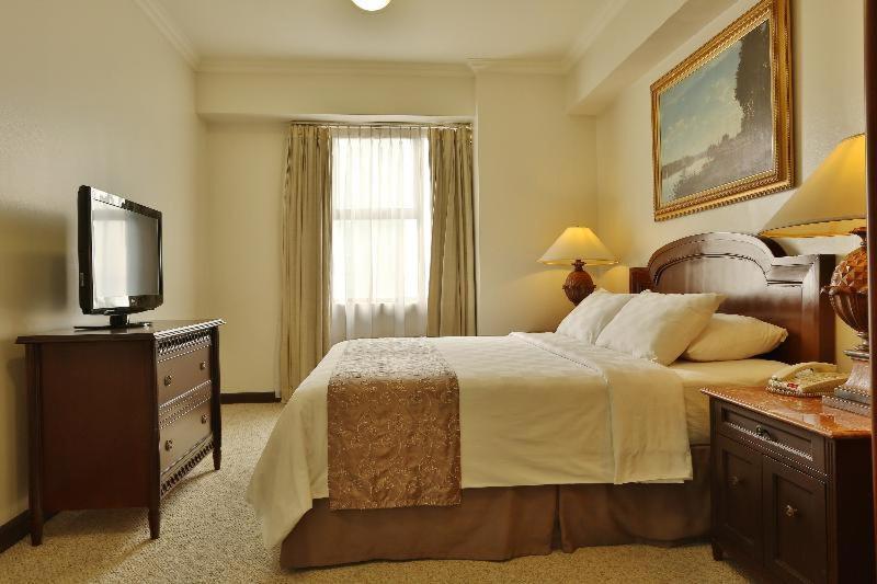 Aryaduta Suite Semanggi Jakarta Zimmer foto