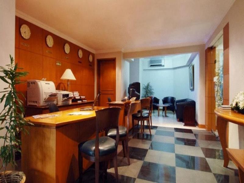 Aryaduta Suite Semanggi Jakarta Exterior foto