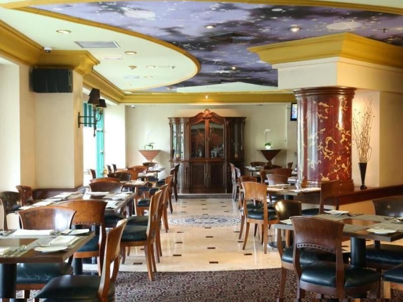 Aryaduta Suite Semanggi Jakarta Exterior foto
