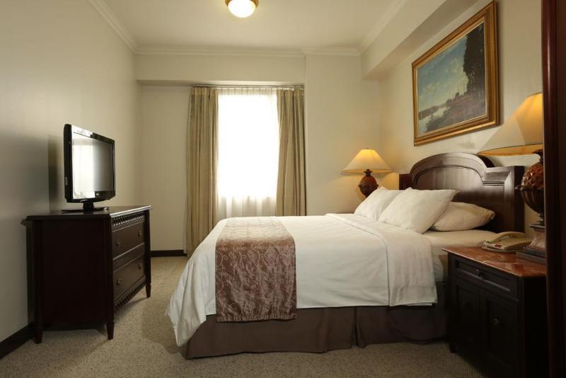 Aryaduta Suite Semanggi Jakarta Exterior foto