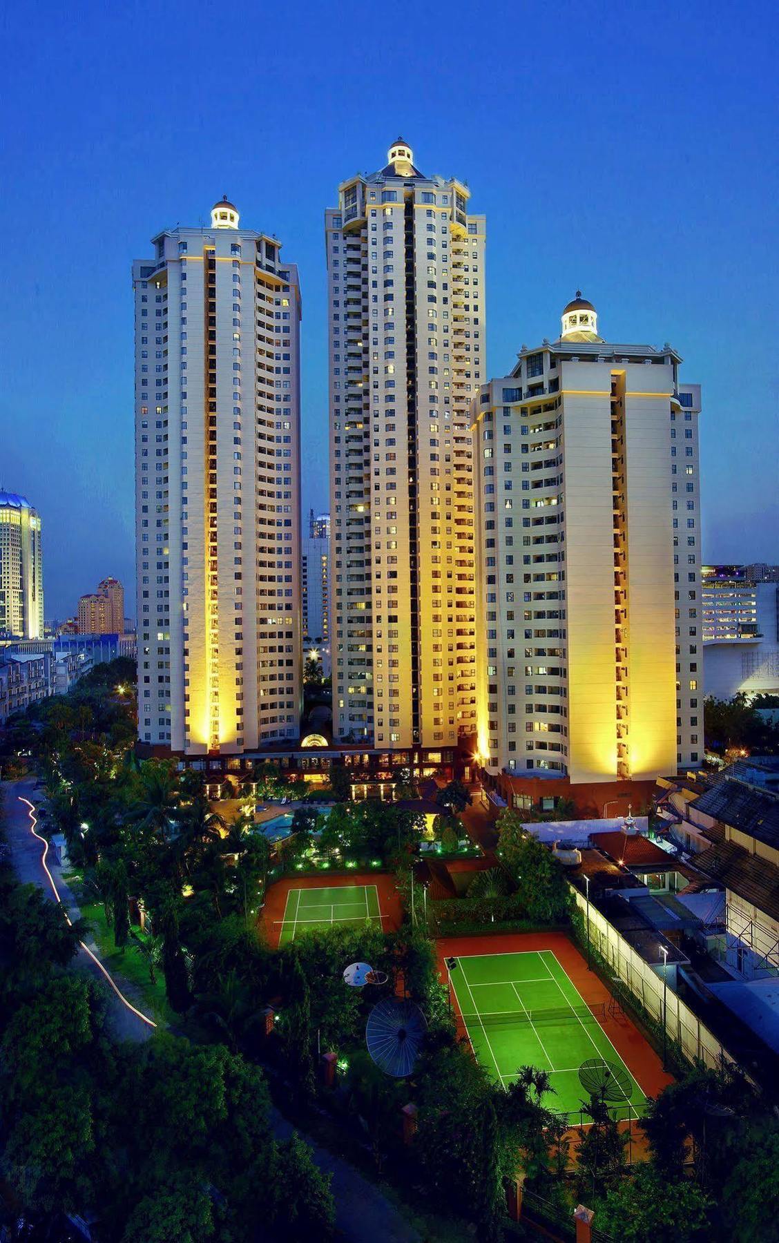 Aryaduta Suite Semanggi Jakarta Exterior foto